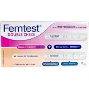 Femtest Double Check günstig im Preisvergleich