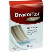 DracoPlast Classic Pflaster 1mx4cm