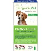 OrganicVet PARASIT-STOP Spot-On für kleine Hunde günstig im Preisvergleich