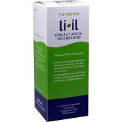 Thymian Li-iL Erkältungs-Arzneibad günstig im Preisvergleich