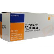 Cutiplast 10x24.8cm plus steril günstig im Preisvergleich