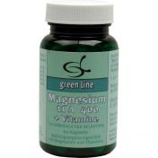 MAGNESIUM 11 A 400 + Vitamine