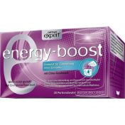 energy-boost Orthoexpert Trinkgranulat