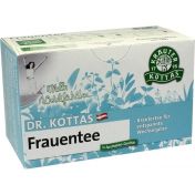 DR. KOTTAS Frauentee Filterbeutel