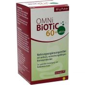 OMNI BIOTIC 60+ aktiv günstig im Preisvergleich