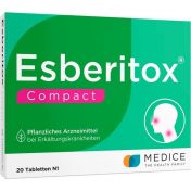 Esberitox COMPACT günstig im Preisvergleich