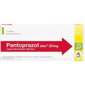 Pantoprazol 20mg elac günstig im Preisvergleich