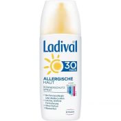 Ladival Allergische Haut Spray LSF 30 günstig im Preisvergleich