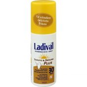 Ladival Schutz&Bräune Plus LSF 30