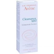 AVENE Cleanance MAT Mattierende Emulsion