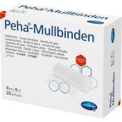 Peha-Mullbinde 4cmx4m