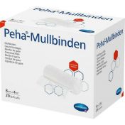 Peha-Mullbinde 8cmx4m günstig im Preisvergleich