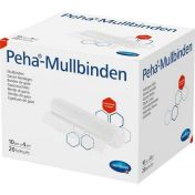 Peha-Mullbinde 10cmx4m günstig im Preisvergleich