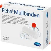 Peha-Mullbinde 4cmx4m