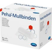 Peha-Mullbinde 8cmx4m günstig im Preisvergleich