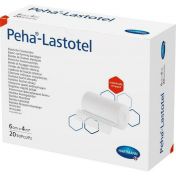 Peha-Lastotel Binde 6cmx4m