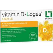 vitamin D-Loges 5.600 I.E.