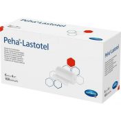 Peha-Lastotel Binde 6cmx4m günstig im Preisvergleich