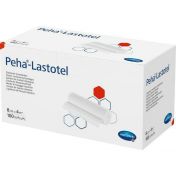 Peha-Lastotel Binde 8cmx4m günstig im Preisvergleich