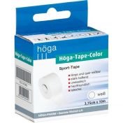 Höga-Tape color weiss 3.75 cmx10m günstig im Preisvergleich