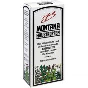 Montana Haustropfen günstig im Preisvergleich