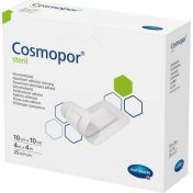 Cosmopor steril 10x10 cm günstig im Preisvergleich