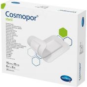 Cosmopor steril 15x15 cm