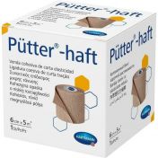 Pütter-haft Binde 6cmx5m