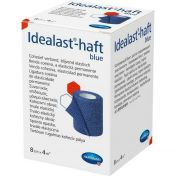 Idealast-haft color Binde 8cmx4m blau günstig im Preisvergleich