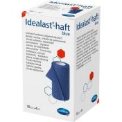 Idealast-haft color Binde 10cmx4m blau günstig im Preisvergleich