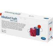 Idealast-haft color Binde 6cmx4m sortiert