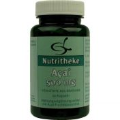 Acai 500mg günstig im Preisvergleich