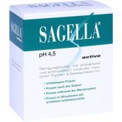 Sagella active