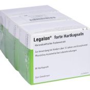 Legalon forte Kapseln