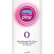 Durex play O Stimulationsgel für Frauen günstig im Preisvergleich