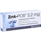 Zink-POS 3.2mg