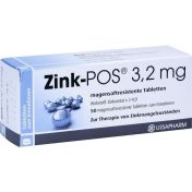 Zink-POS 3.2mg