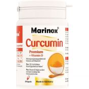 Marinox Curcumin Premium + Vitamin D günstig im Preisvergleich