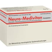 Neuro-Medivitan günstig im Preisvergleich