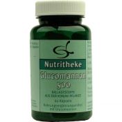 Glucomannan 500