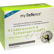 my Bellence Kinderwunsch & Schwangerschaft mit Jod günstig im Preisvergleich