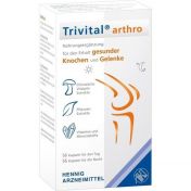 Trivital arthro günstig im Preisvergleich