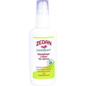 ZEDAN outdoor Lotion Multiwirkung für Aktive günstig im Preisvergleich