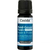 Mund-Gesund Fluid + mit EM - Repair & Protect