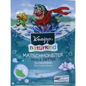 Kneipp naturkind Matschmonster