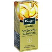 Kneipp Hautöl Schönheitsgeheimnis