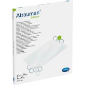 Atrauman Silicone steril 20X30cm