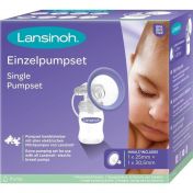 Lansinoh Pumpset