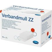 VERBANDMULL ZZ HART 2X10CM günstig im Preisvergleich