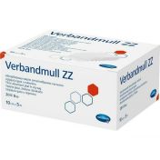 VERBANDMULL ZZ HART 5X10CM günstig im Preisvergleich